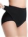 Shymay Women's Panty Girdle Adjustable Belly Wrap Postpartum Control Panties