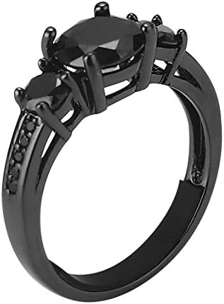 Ring Size Adjuster Invisible (Black 63 Pieces), Eiito Reducer Ring Guard Fits Ring Band Width Wider Than 3 mm(Set of 21 Sizes)