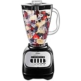 Oster Classic Series 5-Speed Blender - Black BLSTCP-B00