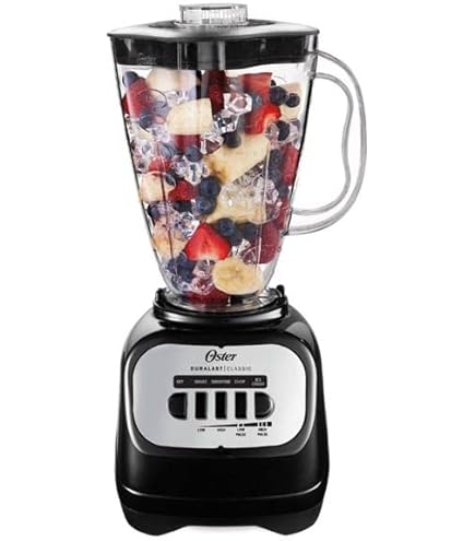 Amazon.com: Oster Blender, Multiple Speeds, 4.7 lbs: Home