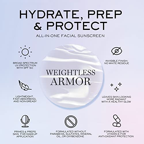 Lancôme UV Expert Primer & Moisturizer With SPF 50 Prep, Hydration