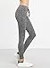 SweatyRocks Women's Tights Long Workout Legging Yoga Pant