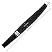 Dreamlover Wig Grip Band, Headband for Keeping Wigs in Place, Black, 2 Pieces