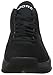 Nike Mens Jordan 5 AM Basketball Shoe Black/White 9