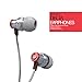 BRAINWAVZ Delta IEM Earphones (Silver-Android)