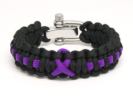Paracord Survival Bracelet 