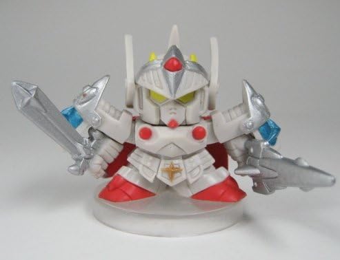 Amazon Ex 07 英雄機 騎士ガンダム Ver 2 0 はためきマント ガシャポン Sdガンダムフルカラー エクストラステージ２ ｓｄガンダム英雄伝 第二章 フィギュア ドール 通販