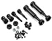 Moore's Ideal Products 10130 X-Duty CVD Kit for Rear Traxxas Slash/Slash 4x4
