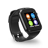 YUNTAB Touch Screen Smartwatch, with SIM