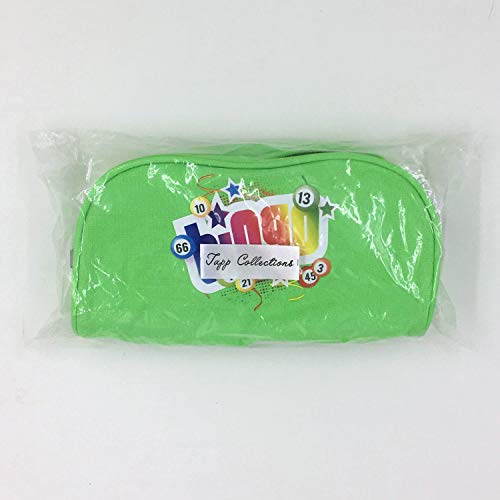 Tapp Collections Bingo Dauber Portable Case with Carrying Strap Black