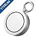 Double Sided Neodymium Fishing Magnet, Diameter 3.7inch (94mm), Combined 1700lbs Pulling Force, Retrieve in River and Magnetic Fishing