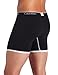 Calvin Klein Mens Ck One Micro Boxer Brief, Black, Large
