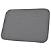 BDK Classic Carpet Floor Mats for Car & Auto - Universal Fit -Front & Rear with Heelpad (Medium Gray) - MT-100-CPTSERIES