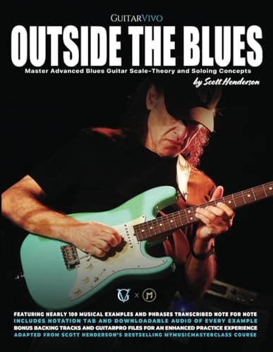 Amazon.com: The Scott Henderson Guitar Book: Authentic Guitar
