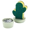 Hemoton Kerst Afwasspons Stalen Sponzen Scrubbers Kerstmis Gevormd Voor Thuis Keuken Schotel Pot Plaat Wassen…