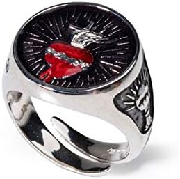 Bague sacré coeur Clearance