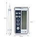ZJchao Digital Permanent Tattoo Eyebrow Lip Eye Liner Pen Makeup Tattoo Machine Device with Tool Head