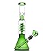 Aduben Spiral Helix 7 Inch Glass Art
