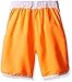 The Children's Place Toddler Boys His Li'l Boardshorts, Orange Splash, 3T