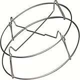 Allied Precision 88R Galvanized Wire Snap On Guard Floater, 2-in1 De-Icer,Silver