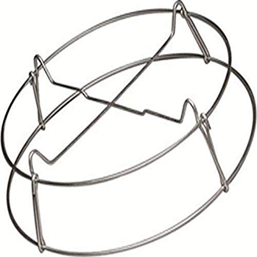 Allied Precision 88R Galvanized Wire Snap On Guard Floater, 2-in1 De-Icer,Silver