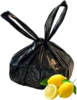 Tidyz 240 TidyZ Dog Poo Bags 30% Recycled 12 Rolls 20 bags Tie Handles Scented view 3