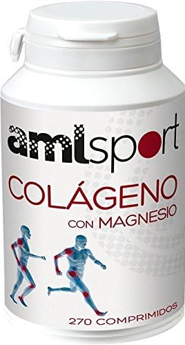 amlsport colageno con magnesio amazon
