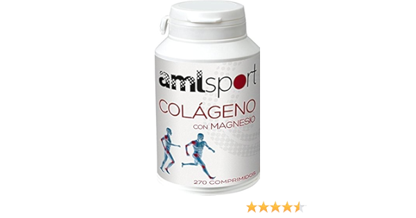 amlsport colageno con magnesio amazon
