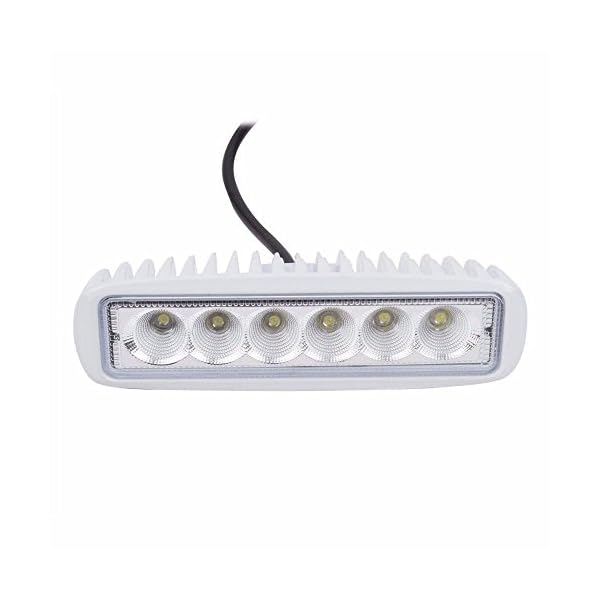 2PCSSET-of-Spreader-Lights-White-LED-T-Top-lights-Marine-LED-Lights-Boat-LED-Lights-12-30V