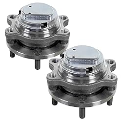 Stirling P513334PR_NY13F - Pair 2 Front Wheel