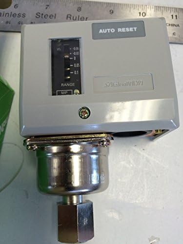 NEW SAGINOMIYA FNS-C101Q003 PRESSURE SWITCH 0.06 MP 0.3MPA 5A AC250V GG