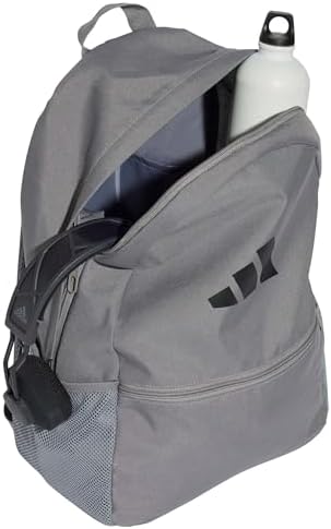 Mixte Pencil Case Backpack, Grey Three/Black, One Size