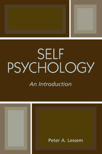 Self Psychology: An Introduction