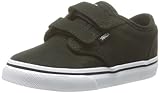 Vans Toddlers Atwood V (Canvas) Skate Shoe