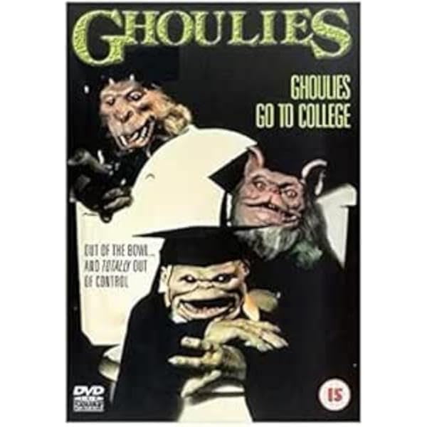 Amazon.com: Ghoulies : Peter Liapis, Lisa Pelikan, Mariska