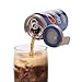 Jokari Pepsi Heritage Logo Pump and Pour Soda Can