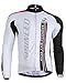 sponeed Cycling Clothes for Men Long Sleeve Mountain Bike Road Bicycle Shirt Jeresys Pants Padded Bike Jakcet Outfit