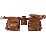 BucketBoss 88447 Leather Construction Rig