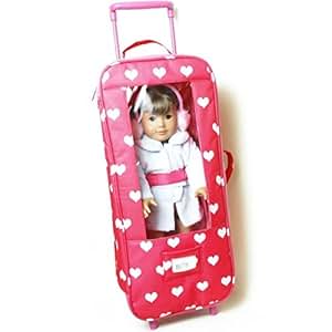 18 inch doll storage Clearance
