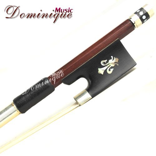 D z strad model 300 brazil wood 1/2 size violin bow