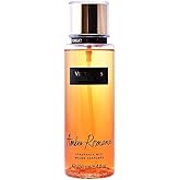 Victoria's Secret Body Mist, Amber Romance, 8.4 Ounce, W-BB-2298