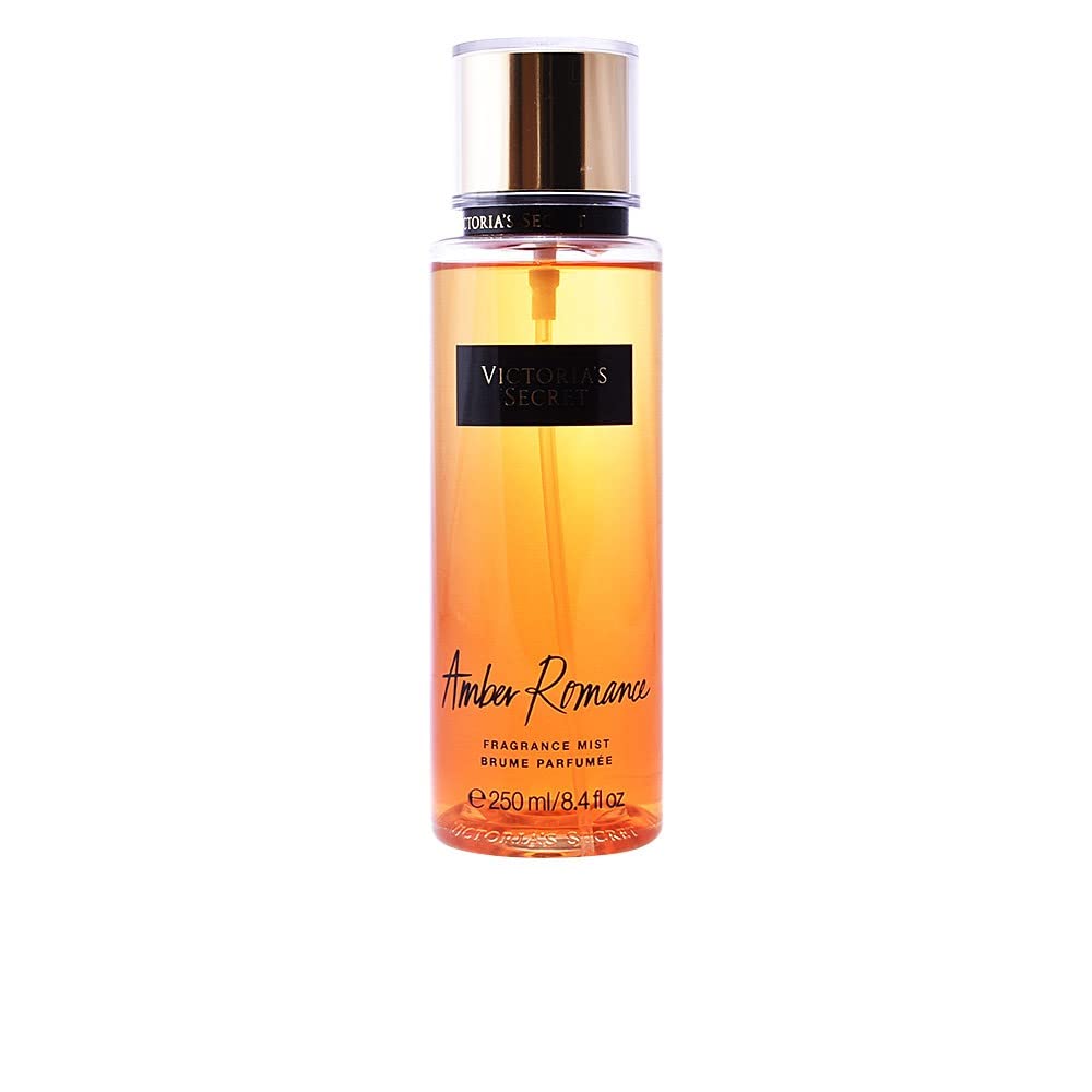 Victoria'S Secret Fantasies Amber Romance Fragrance Mist Spray for Woman 250 ml