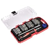 Amazon Basics 51-Piece Precision Screwdriver Bit