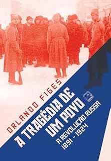 Livro A tragédia de um povo