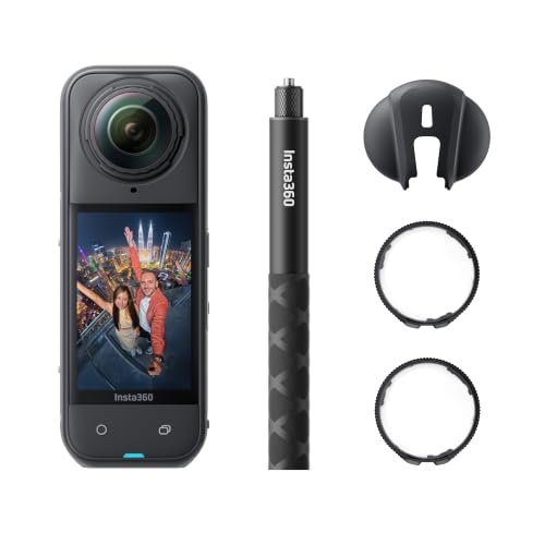 Insta360 X5 Lens Guards Bundle