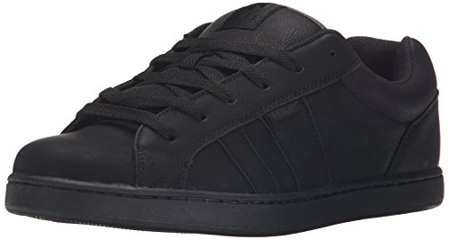 Osiris Men's Loot Skate Shoe, Black, 8.5 M US