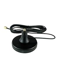 8 dBi Verizon Pantech uml290 & uml295 módem USB Antena externa de alta ganancia (magnético (3G 4 G LTE Xlte)