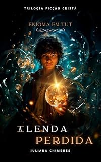 Livro A lenda de Tut