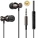 Earbuds with Microphone,2 Pack in Ear Wired Earbud Headphones Noise Isolating Volume Control Workout Running Earphones with Mic and Case(Upgraded Ear Buds)thumb 4