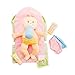Manhattan Toy Baby Stella Darling Baby Doll Diaper Bag and Accessories for 15